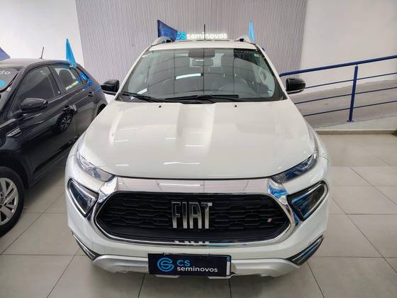 FIAT TORO 1.3 TURBO 270 FLEX VOLCANO AT6
